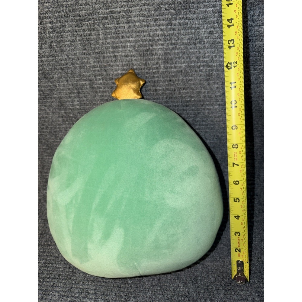 Squishmallows Carol the Christmas Tree 16" Christmas Plush Toy New - Picture 3 of 7